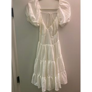 Princess Polly Open back dress